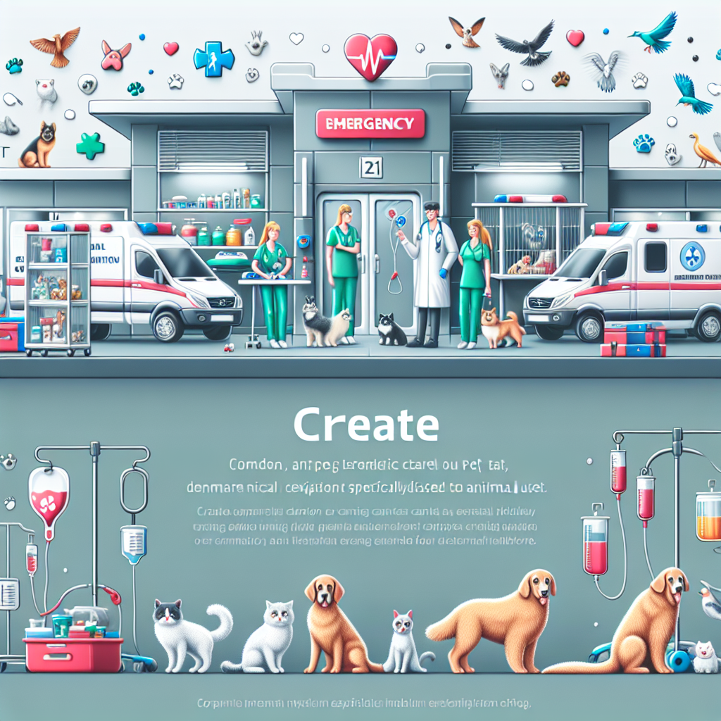 Emergencia veterinaria