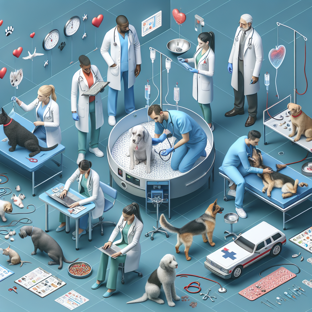 Urgencias veterinarias