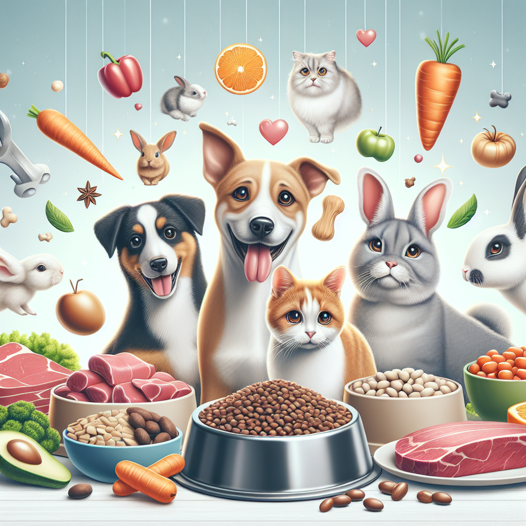 Nutrición animal