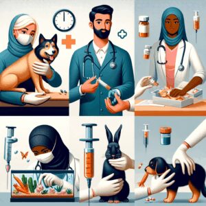 Infecciones en mascotas