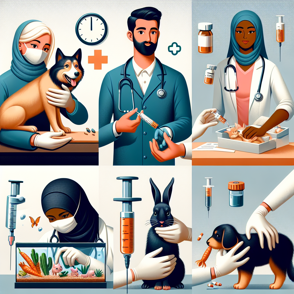 Infecciones en mascotas