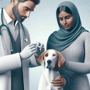 Microchip para mascotas