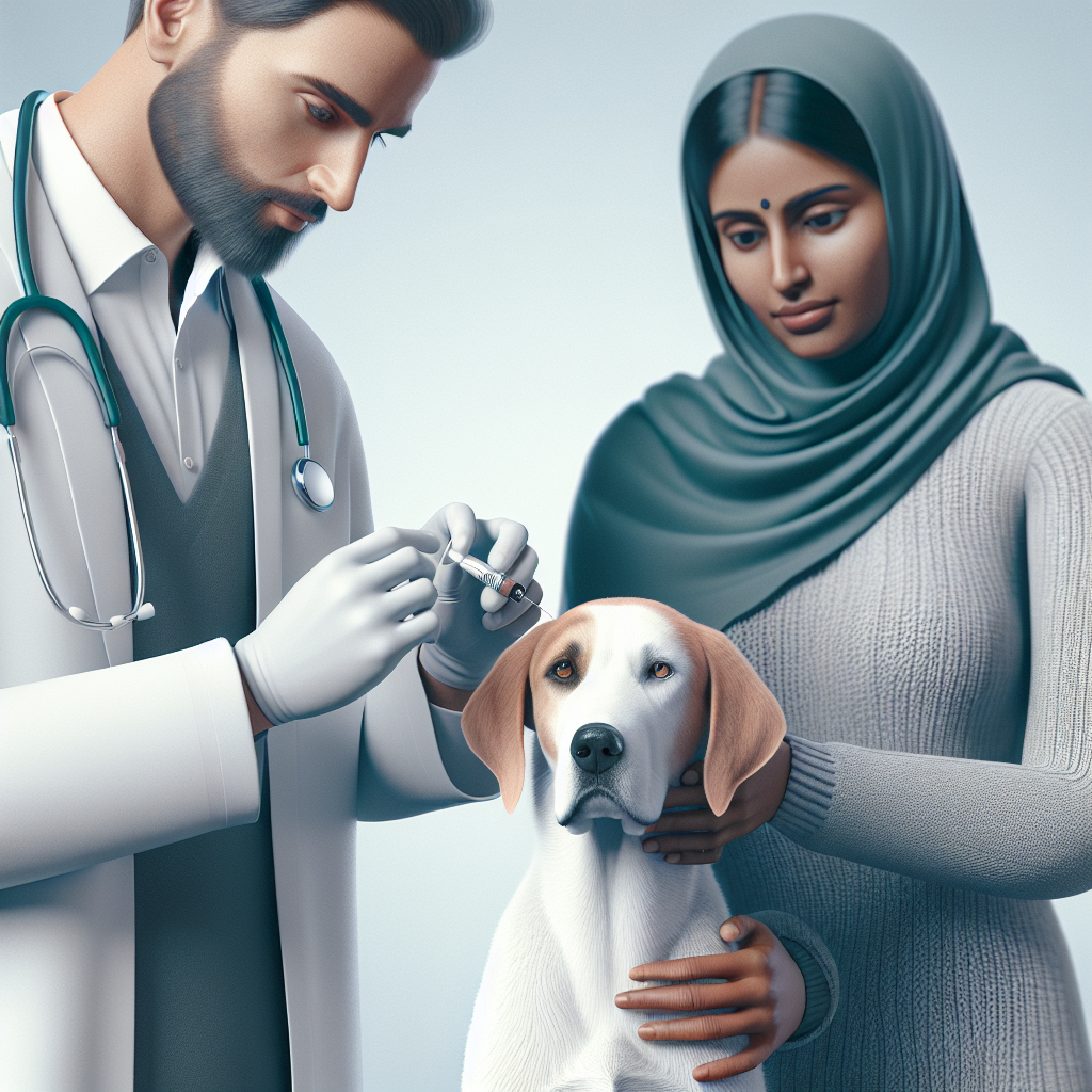 Microchip para mascotas
