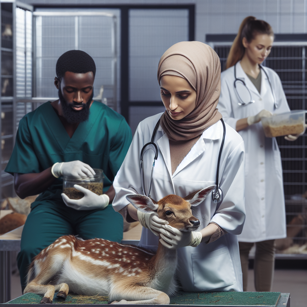 Rehabilitación animal