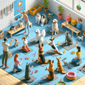 Entrenamiento de mascotas