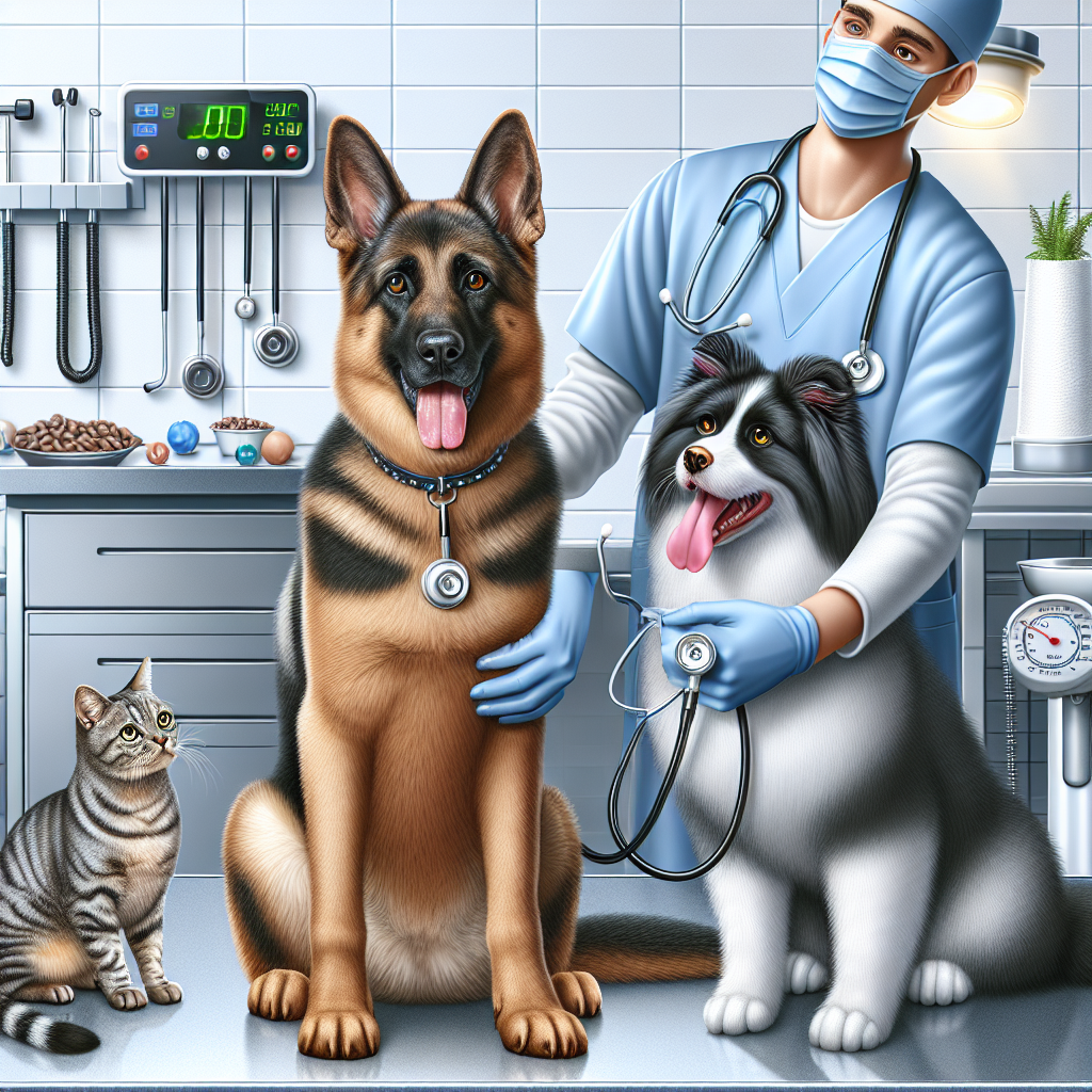 Medicina preventiva para perros y gatos