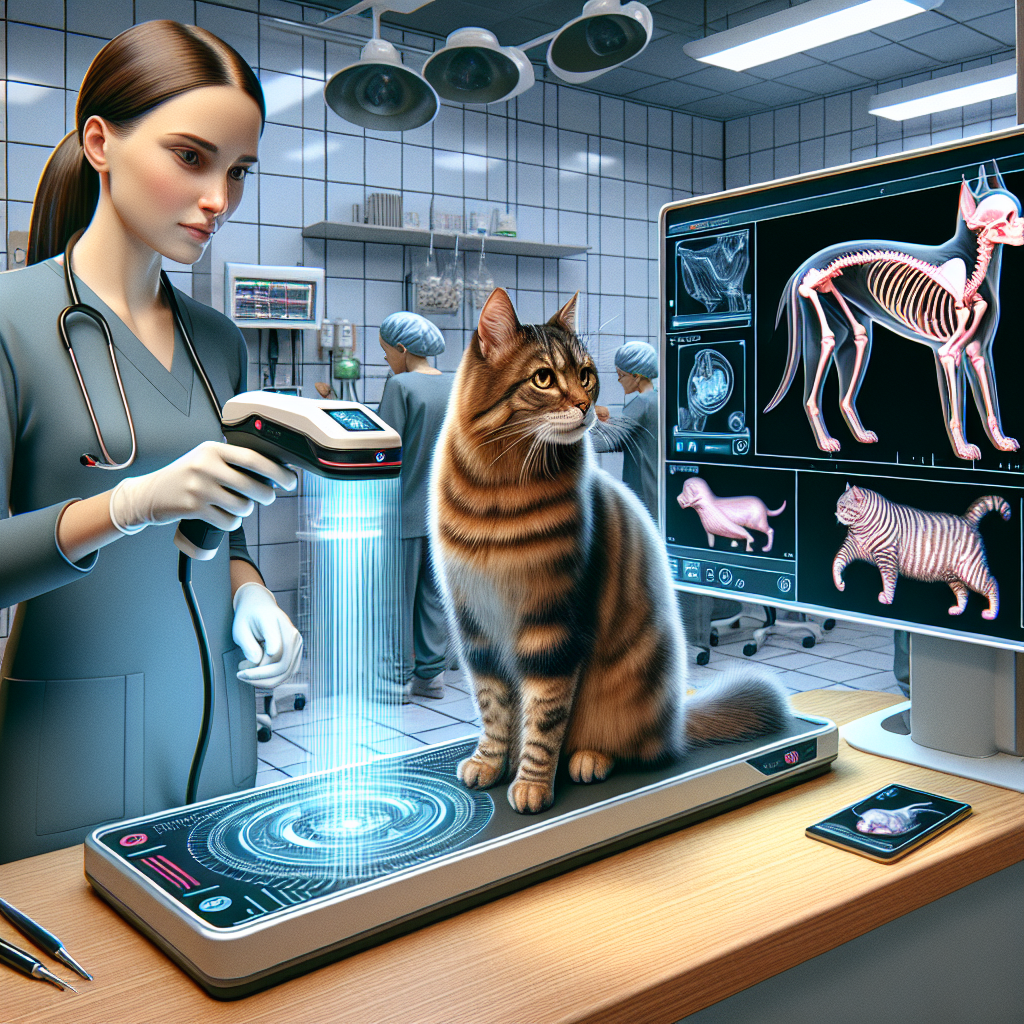 Innovación en veterinaria