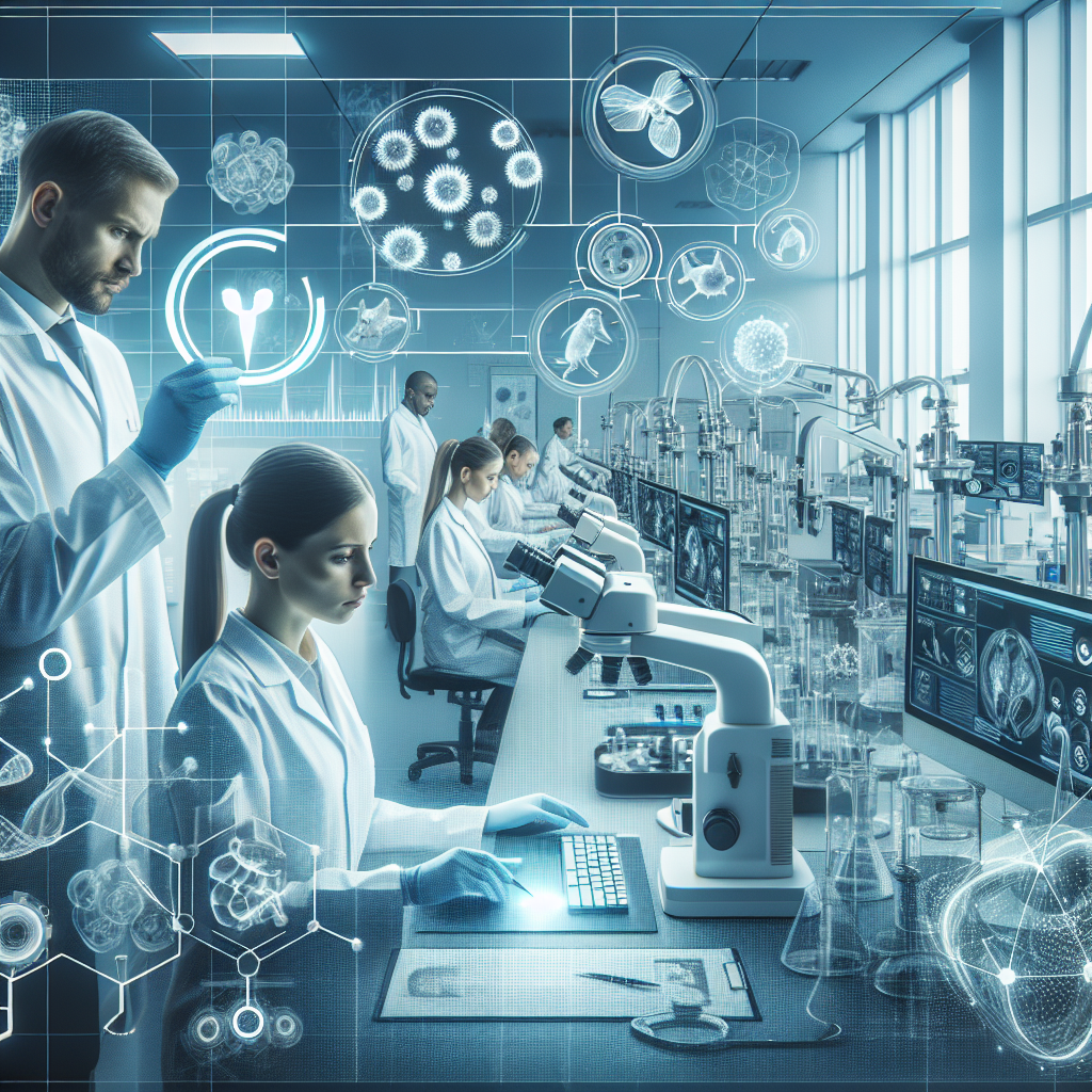 Investigación veterinaria