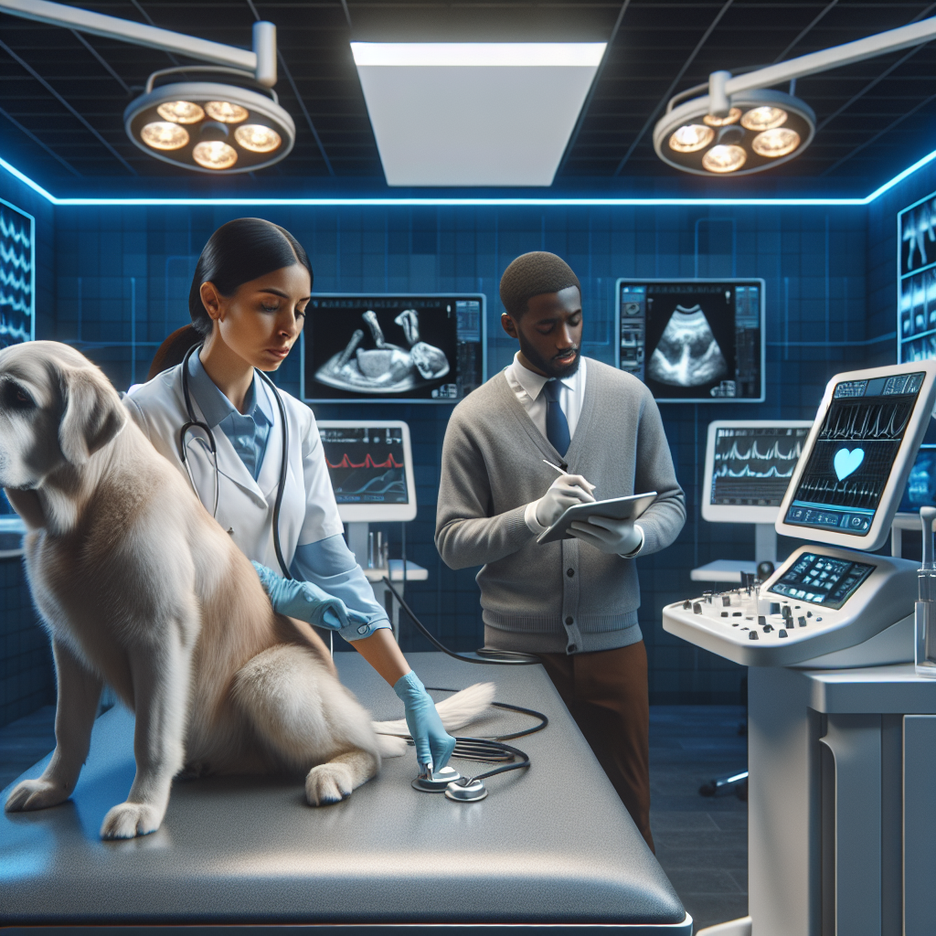 Tecnología veterinaria