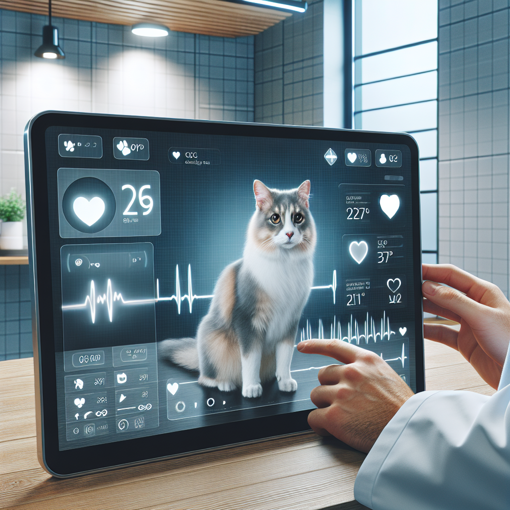 Diagnóstico digital en máscotas